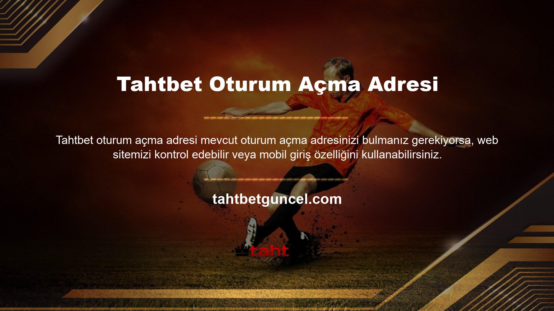 Web sitesini ve mobil uygulamayı kullanarak, sağladıkları tüm yararlı özelliklerin ve hizmetlerin tadını çıkarabilirsiniz